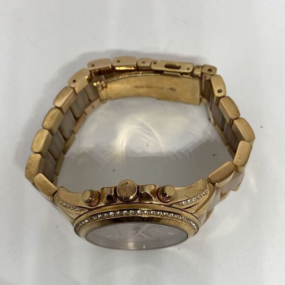 Michael Kors Blair MK5943 Women's Stainless Steel Analog Dial Quartz Watch JK471 - Picture 8 of 12